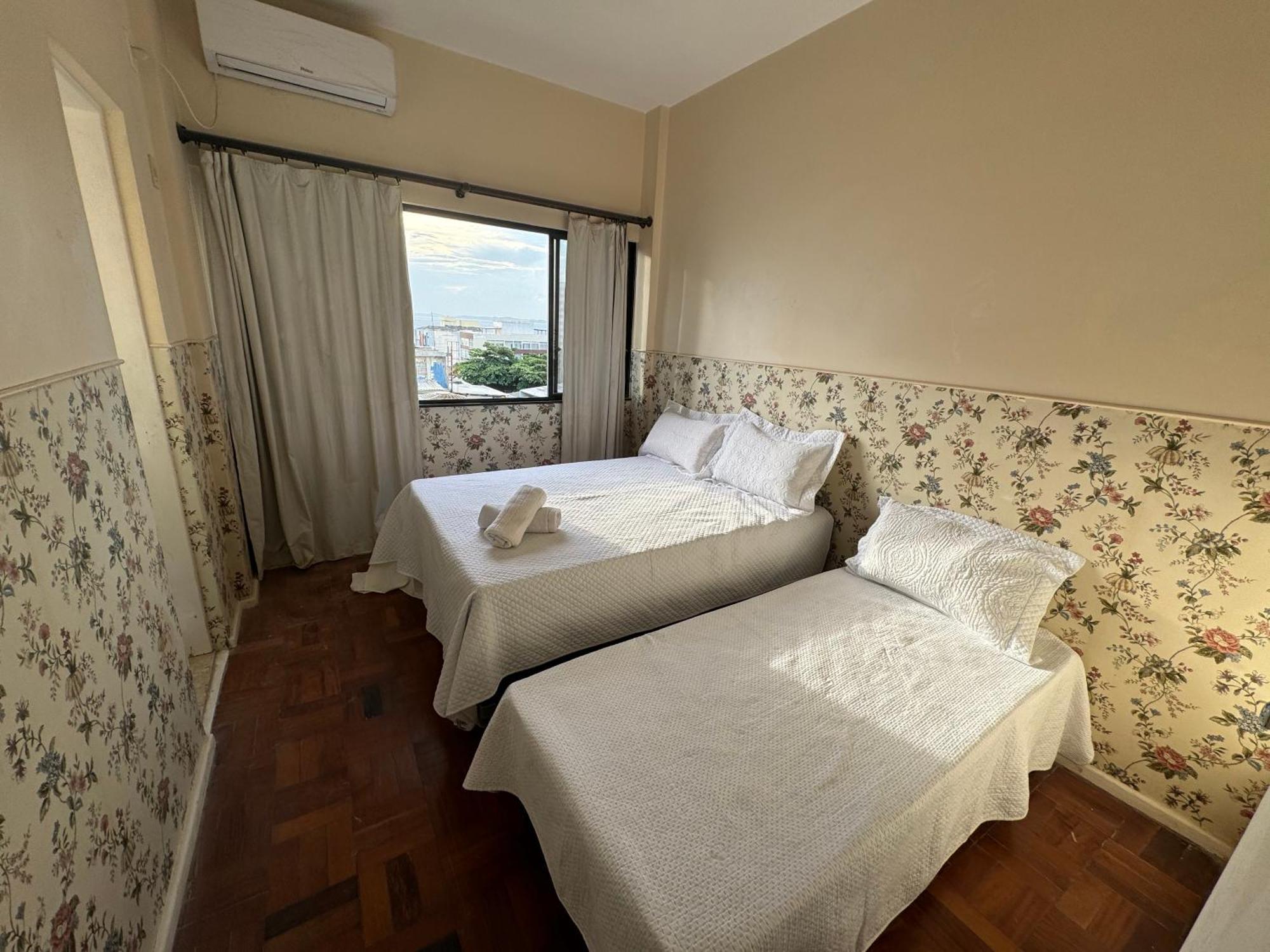 Apartamento Belissimo Vista Mar Na Barra. Diretamente No Circuito Do Carnaval - Em Frente A Salvador